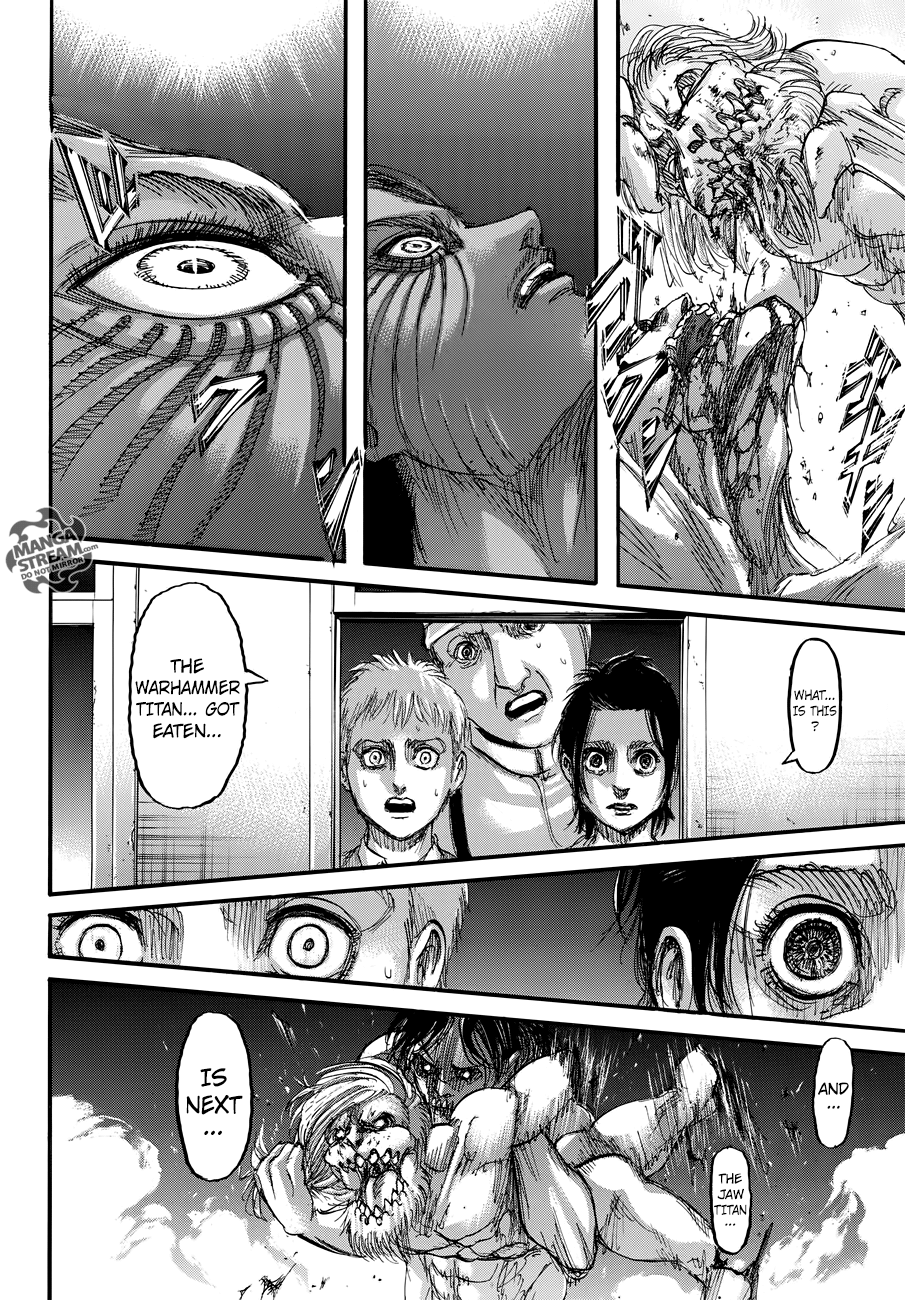 Shingeki no Kyojin Chapter 104 31